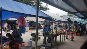 Saturday market in San Ignacio, Cayo District, Belize – Best Places In The World To Retire – International Living